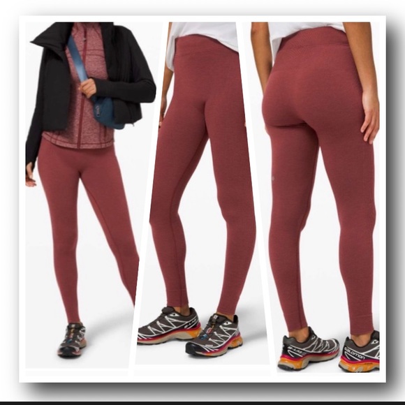 lululemon athletica Pants - NWT  Keep the Heat Tight Lululemon